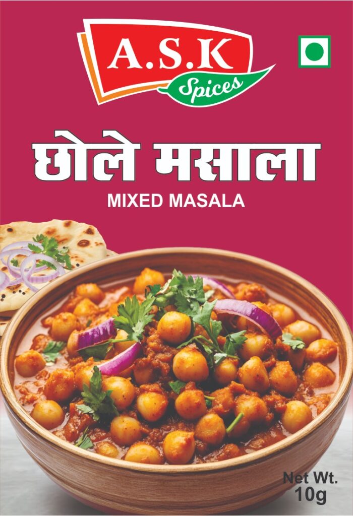 Chole Masala