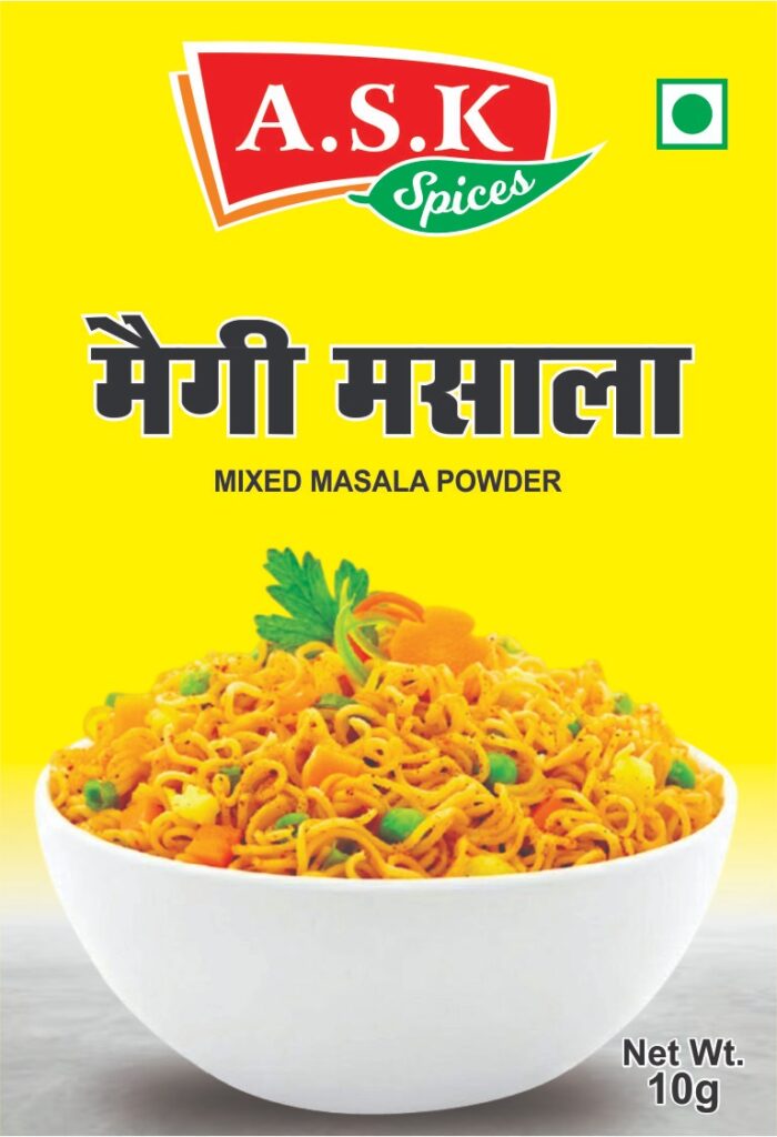 Maggie Masala
