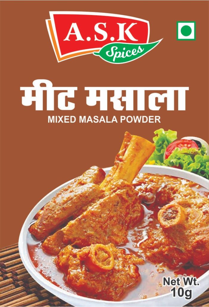 Meat Masala