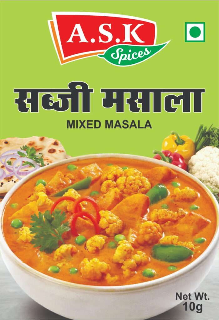 Sabji Masala